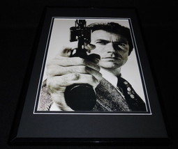Clint Eastwood Framed 11x17 Photo Poster Display - £39.56 GBP