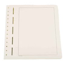Blank Album Page w/ Country Inscription 12pk - Poland - $31.53