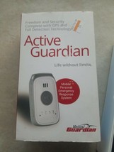 Medical Guardian - Active Guardian Medical Alert System - white - £39.17 GBP