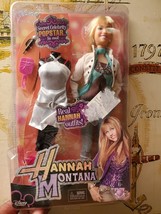 2007 Disney Hannah Montana Fashion Collection Doll BRAND NEW - $46.74