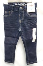 Toddler Boys' 3T  Pull-on Skinny Fit Jeans - Cat & Jack Blue Denim  image 2