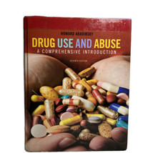 Drug Use and Abuse by Howard Abadinsky Used - $29.69