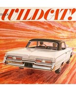 1962 Buick Wildcat Advertisement Automobilia Skylark Convertible  Car HM2J - $754.65 MXN