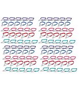 Dog Collar Chain Martingale Bulk Packs Vet Shelter Rescue Makes Great Do... - €191,51 EUR+