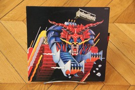 Defenders Of The Faith Judas Priest Rock Vinyl LP  Album Limited Edition  Record - £144.32 GBP