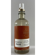 Bath Body Works Aroma MINDFUL PAUSE Vetiver Vanilla Oil Mist 5.3 fl oz - $357.18 MXN