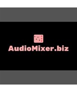 AudioMixer .biz / Domain For Sale / Business, Website Name / Namecheap - $15.11 CAD