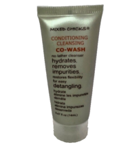 Mixed Chicks Conditioning Cleansing Co-Wash No Lather Cleanser, 0.47 fl oz - $7.99