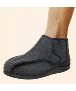 Comfort Shoes for Women and Men Wide Width Adjustable Top for Flat Swoll... - $72.90