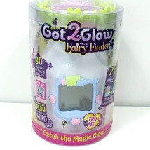 Got2Glow Fairy Finder by WowWee Pink Electronic Pet Limited Edition NEW - $67.31