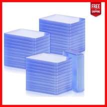 Lightweight Card Holders for Baseball Cards - Scratch Resistance &amp; Clarity - $507.21 MXN