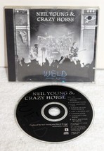 Neil Young &amp; Crazy Horse ~ Weld Live ~ 1991 Rprw ~ Used Disc # 2 CD ~ VG+ - £3.98 GBP