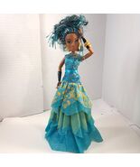 Disney Descendants Uma Isle Of The Lost Royal Yacht Ball Doll dress shoe... - $420.48 MXN