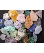 SURPRISE MIX Raw Natural Crystals Minerals Gemstones - $16.69 CAD+