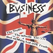 Business, The The Truth The Whole Truth And Nothing But The Truth - Cd - $24.04