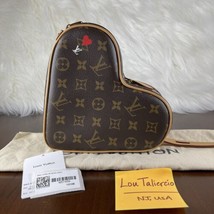 Louis Vuitton Monogram Game On Coeur Heart Bag - £3,942.53 GBP