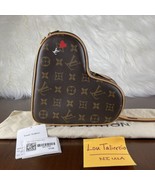 Louis Vuitton Monogram Game On Coeur Heart Bag - £3,922.71 GBP