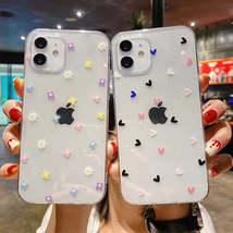 Woman holding iphone cases adorable phone cases iphone 14 13 12 pro max mini plus 130 thumb200