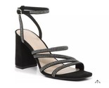 Kelly &amp; Katie Cadene Dress Sandals, Women&#39;s Size 8.5 M, Black - $37.39