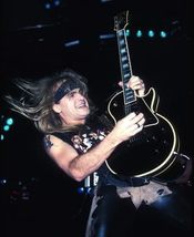 Joey Allen - Warrant - 8&quot;x10&quot; Concert Photo - $15.67