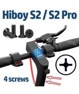 4x Phillips Head STEM SCREWS Hiboy S2 S2 Pro Electric Scooter Nut Bolts ... - $90.80 MXN