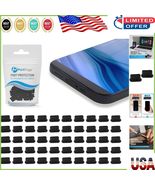 50-Pack USB-C Plugs &amp; Cleaning Brush - Protects iPhone 16, Galaxy S24 &amp; ... - $280.49 MXN