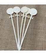 Vintage Swizzle Sticks Intercontinental Budapest Hotel  - €9,99 EUR