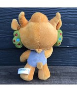 Beijing 2008 Olympic Official Mascote 7” Plush Toy Rare Sports Collector - £7.06 GBP