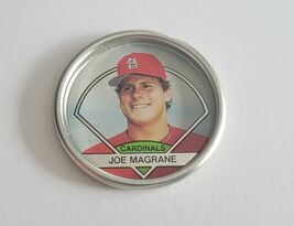 N) 1990 Topps Baseball Coin - #52 Joe Magrane - $1.97