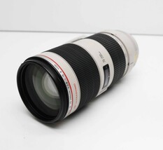 Canon EF 70-200mm f/2.8L IS III USM Lens READ image 6