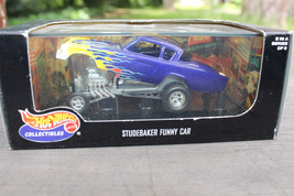 Hot Wheels Collectibles Hot Rod Studebaker Funny Car Series 1 1999  NIB LB - £12.41 GBP