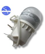 Whirlpool Refrigerator Light &amp; Socket W11125625 W11447232 W11216993 - $343.03 MXN