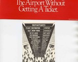 Southwest Airlines How to Speed Through the Airport &amp; Kelleher Brochures - $31.68