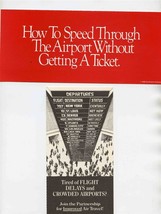 Southwest Airlines How to Speed Through the Airport &amp; Kelleher Brochures - £24.74 GBP