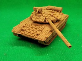1/72 scale - Soviet T-64BV MBT (final production), Russia, Ukraine, 3D print - £7.99 GBP