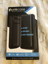 Punkcase Protective Battery Cell Phone Case Note8 Black - £23.94 GBP
