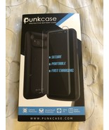 Punkcase Protective Battery Cell Phone Case Note8 Black - $40.68 CAD