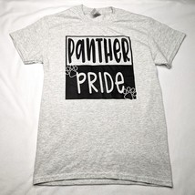 Men&#39;s Shirts Graphic T-Shirt for Men Heather Gray Small - $9.50