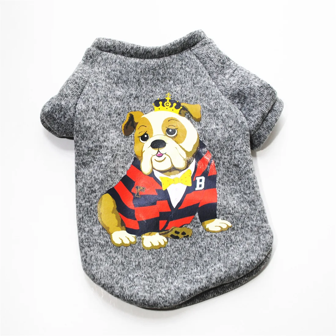 New Warm Dog Clothes   Hoodie Cat  Clothes Dog Thicken Sweater Winter Pet Clothi - £63.18 GBP