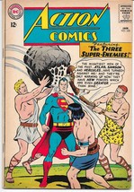 Action Comics # 320 (January 1965) Dc Comics - Superman, Supergirl VG-FN - £17.37 GBP