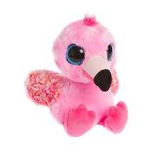 Yoohoo and Friends 8-inch Flamingo Plush Toy (Pink)  - $63.00