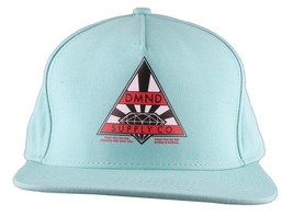 Diamond Supply Co. Eternal Diamond Blue Snapback Baseball Hat - £18.03 GBP