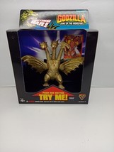Godzilla King of the Monsters King Ghidorah Action Figure (1994) - £47.89 GBP