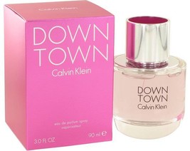 Calvin Klein Downtown Perfume 3.0 Oz Eau De Parfum Spray image 3