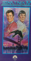 Star Trek IV: The Voyage Home (1996, VHS) - £4.76 GBP
