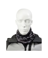 Isotoner Signature Men&#39;s Fleece Lined Gaiter in Black Camo-O/S - €12,00 EUR