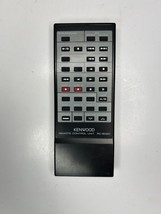 Kenwood RC-6020 Remote Control, Black - OEM for KRA5520, KRA5020, KRV6020 + - $22.49