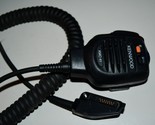 Kenwood KMC-41 microphone Mic for TK2180 TK3180 TK2260 TK380 Clean Rare w4c - $37.19