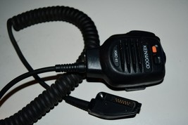Kenwood KMC-41 microphone Mic for TK2180 TK3180 TK2260 TK380 Clean Rare w4c - £29.72 GBP