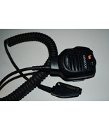 Kenwood KMC-41 microphone Mic for TK2180 TK3180 TK2260 TK380 Clean Rare w4c - £29.38 GBP